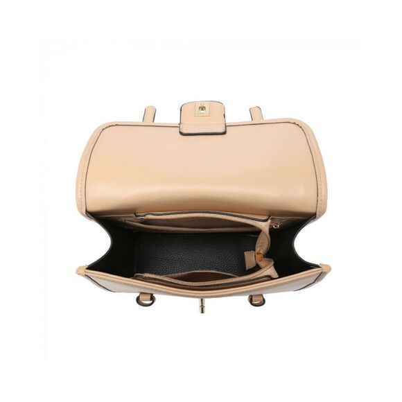 Chain Link Detail Crossbody Bag - Picture 3 of 4